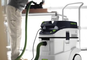 FESTOOL sanders and dust extraction systems at Marshall Johnson Painting.com