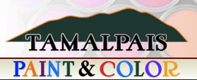 Tamalpais Paint, Marin County, CA.