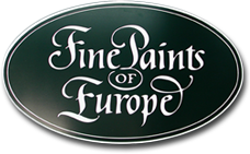 Fine Paints of Europe logo
